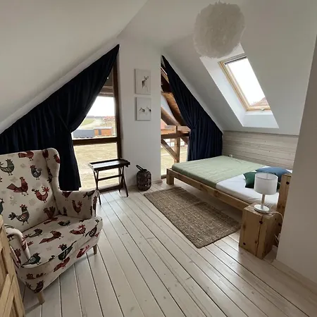 Casa de Férias Na Kaszubach 49-2 - Ostoja Bukowo